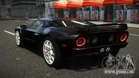 Ford GT NGT pour GTA 4