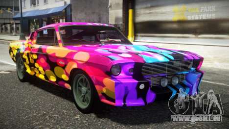 Ford Mustang LK-R S1 für GTA 4