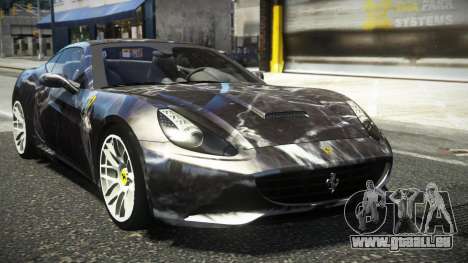 Ferrari California ZNT S8 pour GTA 4