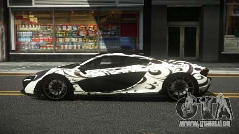 McLaren P1 DGJ S11 pour GTA 4