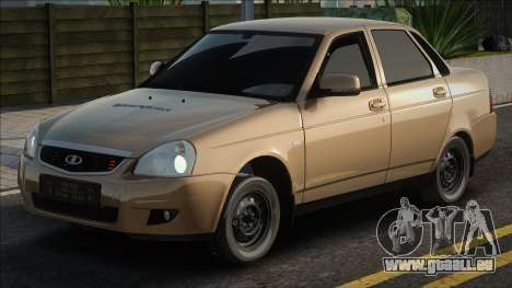 VAZ 2170 Armani pour GTA San Andreas