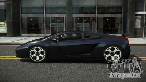 Lamborghini Gallardo DTZ pour GTA 4