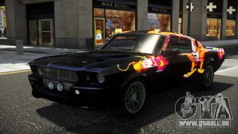 Ford Mustang LK-R S13 pour GTA 4