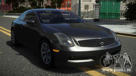 Infiniti G35 BF für GTA 4