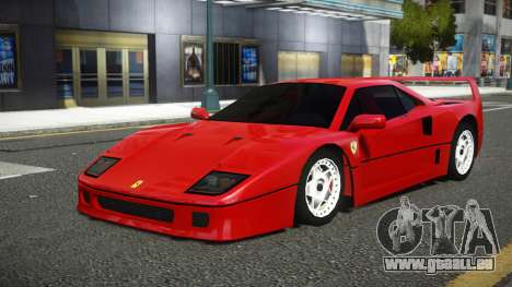 Ferrari F40 BT für GTA 4