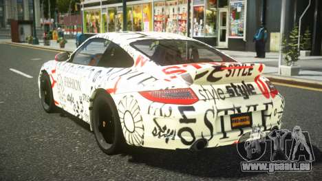 Porsche 911 TGL S10 pour GTA 4