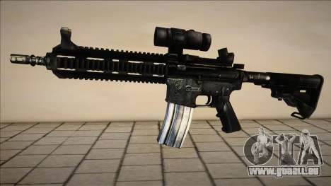 M416 pour GTA San Andreas