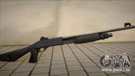 Dynamic Benelli M3 Super 90 pour GTA San Andreas