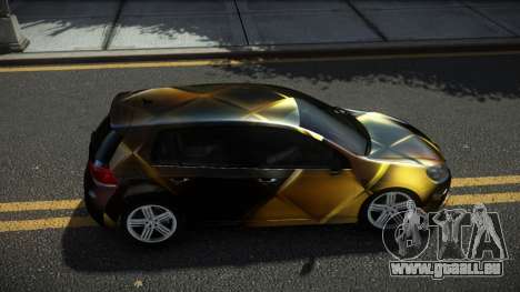 Volkswagen Golf GTI TH-B S8 pour GTA 4