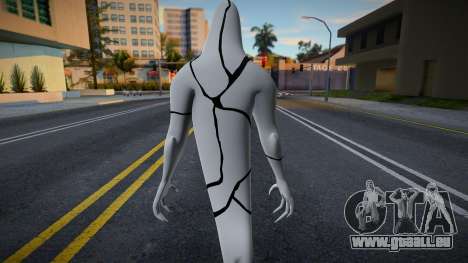 Ghost Freak OS für GTA San Andreas