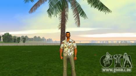 Random Tommy Skin 1 pour GTA Vice City