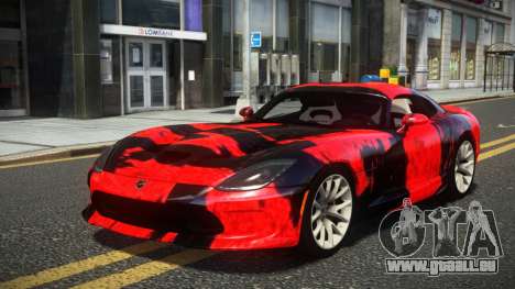 Dodge Viper JH S5 für GTA 4