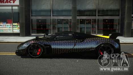 Pagani Huayra TDI S9 pour GTA 4