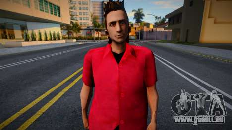 Kent Paul from Vice City Ver 1 pour GTA San Andreas