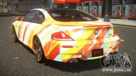 BMW M6 G-Power S8 pour GTA 4