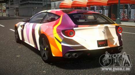 Ferrari FF Dik-M S4 pour GTA 4