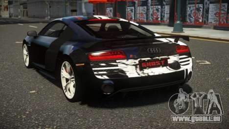 Audi R8 ETZ S10 für GTA 4