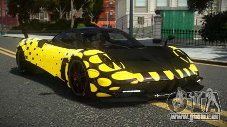 Pagani Huayra TDI S10 für GTA 4