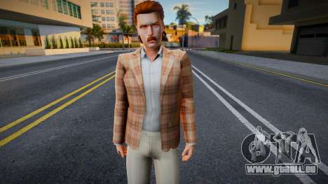 Average Ped v319 pour GTA San Andreas