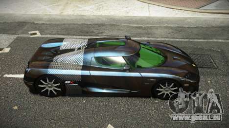 Koenigsegg CCX BQP S1 für GTA 4