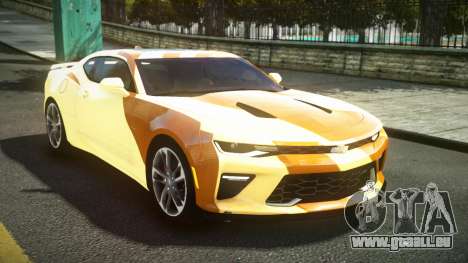 Chevrolet Camaro BNR S13 pour GTA 4