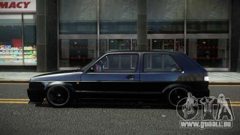 Volkswagen Golf CWL für GTA 4