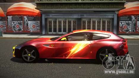 Ferrari FF Dik-M S8 pour GTA 4