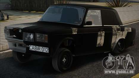 Cabir 012 für GTA San Andreas