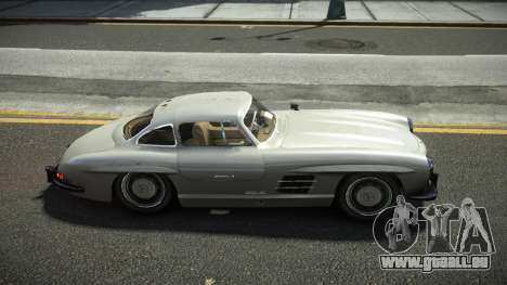 Mercedes-Benz 300SL NCS für GTA 4