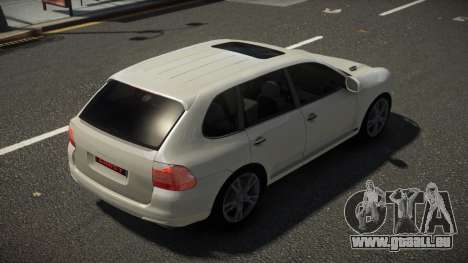 Porsche Cayenne BC für GTA 4