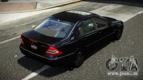 Mercedes-Benz C32 AMG DTK für GTA 4