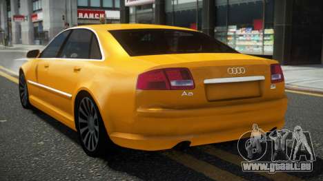 Audi A8 BVC für GTA 4