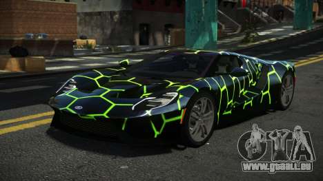 Ford GT Super-Z S2 für GTA 4