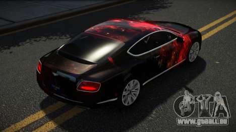 Bentley Continental GT XST S3 für GTA 4