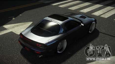 Mazda RX-7 YFN pour GTA 4