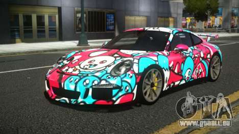 Porsche 911 KZ S11 für GTA 4