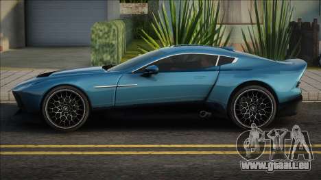 Aston Martin Victor Miadris pour GTA San Andreas