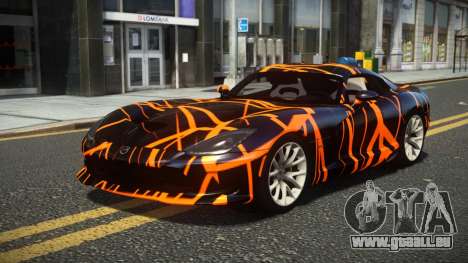 Dodge Viper JH S13 pour GTA 4