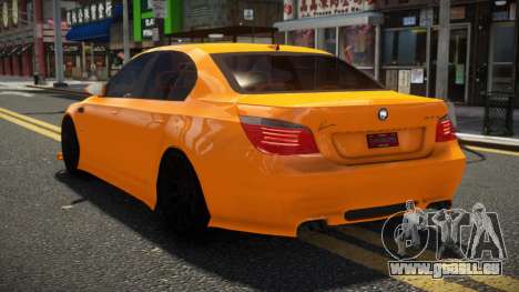 BMW M5 BFS pour GTA 4