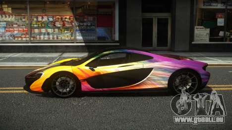 McLaren P1 DGJ S1 für GTA 4