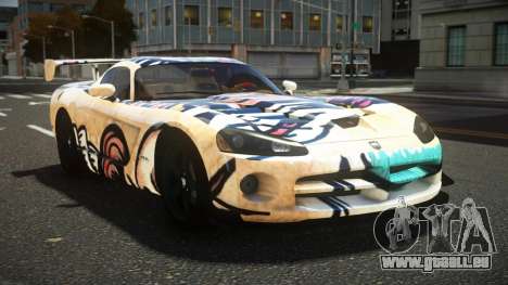 Dodge Viper L-Style S7 für GTA 4