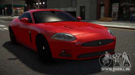 Jaguar XKR-S DYF für GTA 4