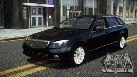 Mercedes-Benz C280 HJD pour GTA 4