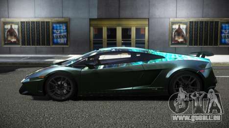 Lamborghini Gallardo JKZ S14 pour GTA 4