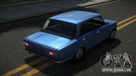 VAZ 2101 KPA pour GTA 4