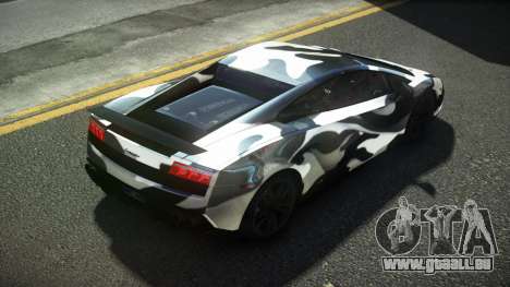 Lamborghini Gallardo JKZ S2 für GTA 4