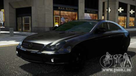 Mercedes-Benz CLS 63 AMG KGO für GTA 4