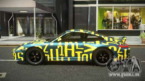 Porsche 911 TGL S3 pour GTA 4