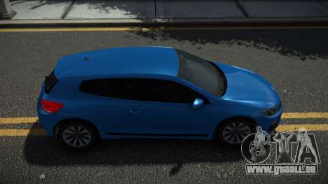 Volkswagen Scirocco BV für GTA 4