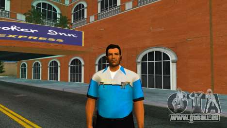 Tommy Uniform pour GTA Vice City